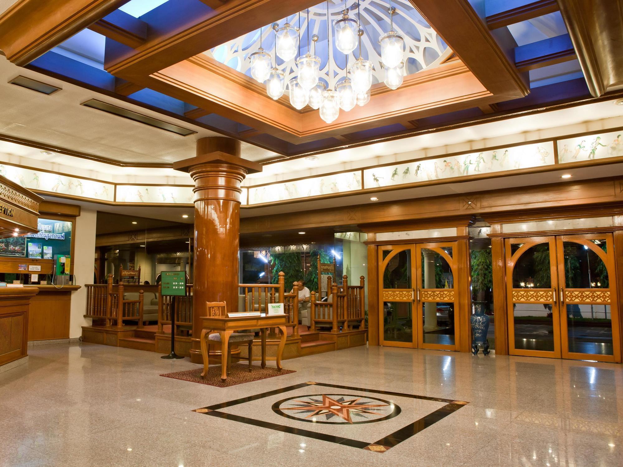 Tanyong Hotel Narathiwat Buitenkant foto