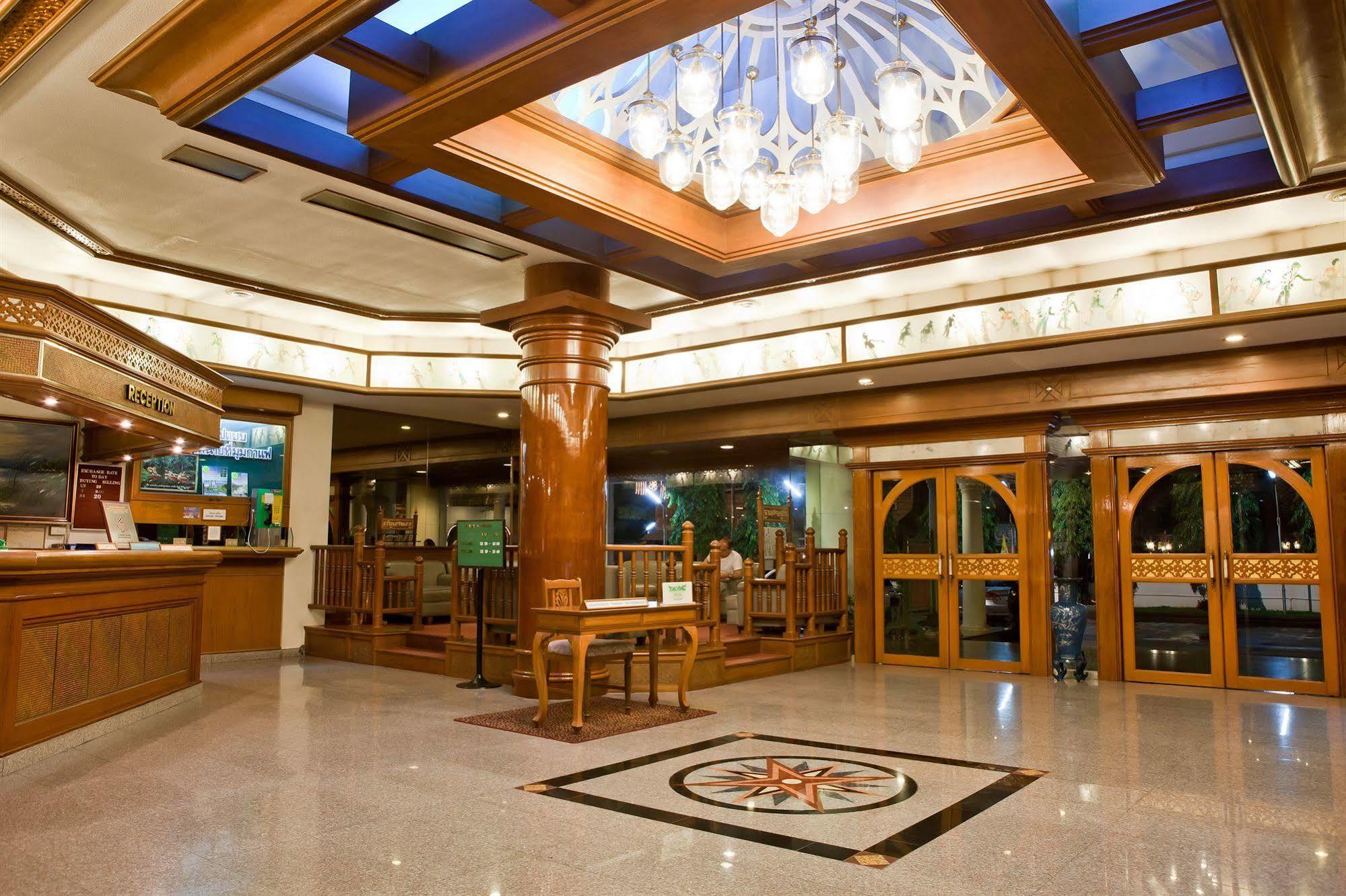 Tanyong Hotel Narathiwat Buitenkant foto